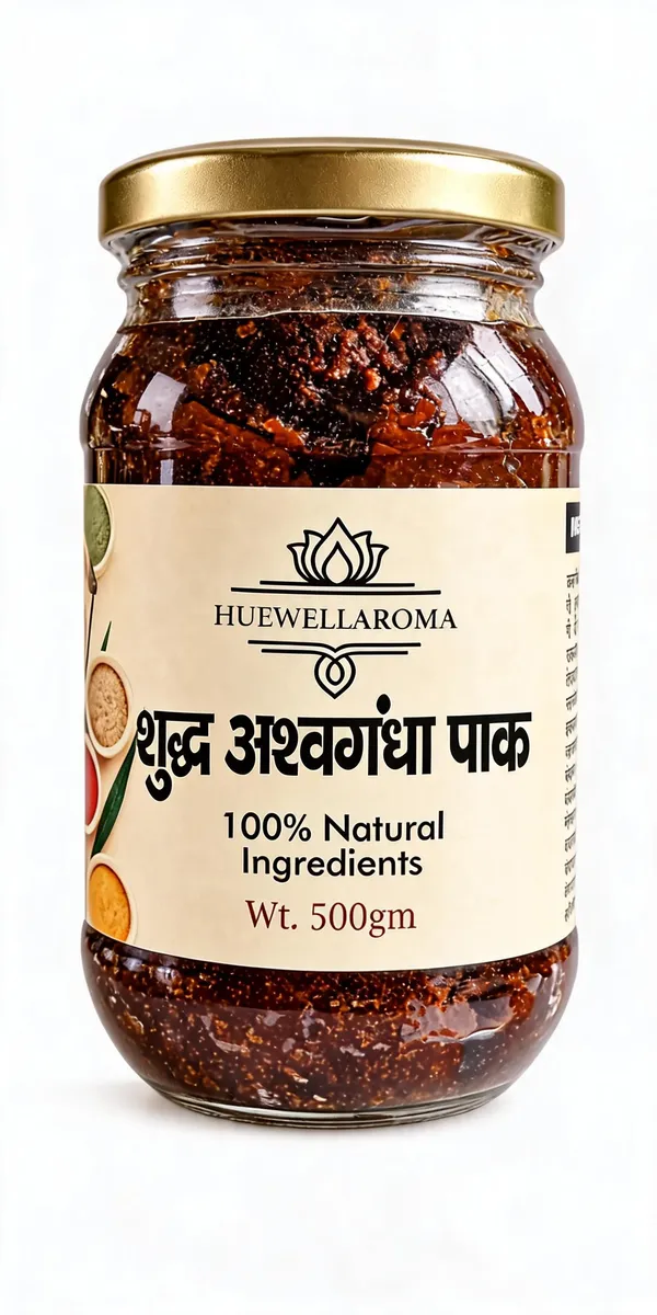 Huewellaroma_Ashwagandha_Pak_500g