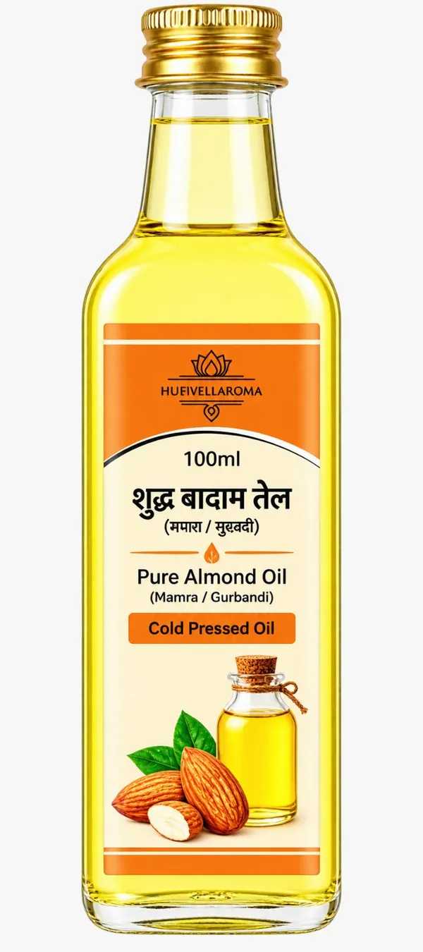 Huewellaroma_Pure_Almond_Oil_100_ml