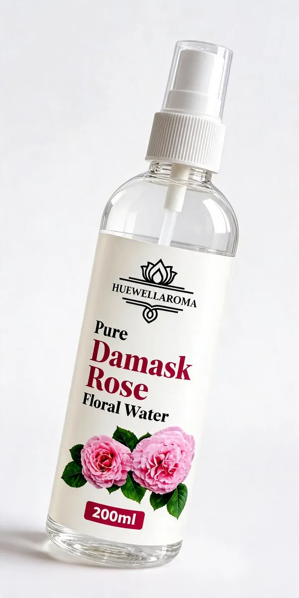 Huewellaroma_Pure_Damask_Rose_Floral_Water_200ml
