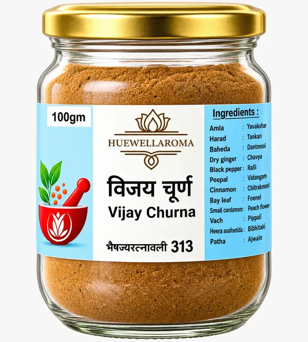 HuewellaromaVijay_Churna_100g