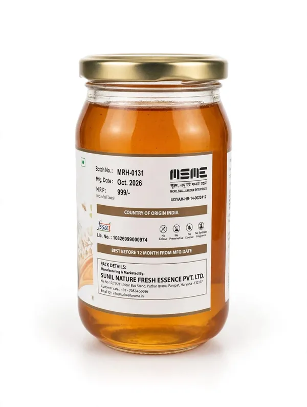 Huewellaroma_Multiflora_Raw_Honey