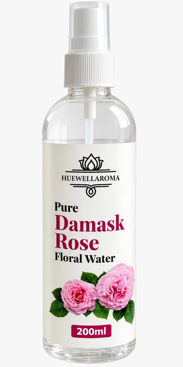 Huewellaroma_Pure_Damask_Rose_Floral_Water_200ml