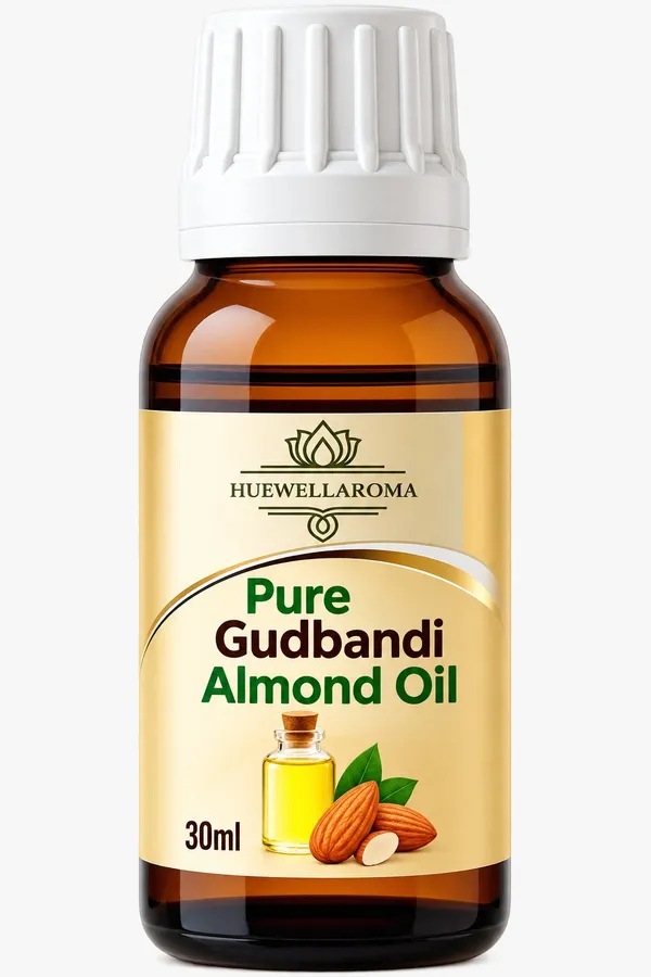 Huewellaroma_Pure_Gudbandi_Almond_Oil