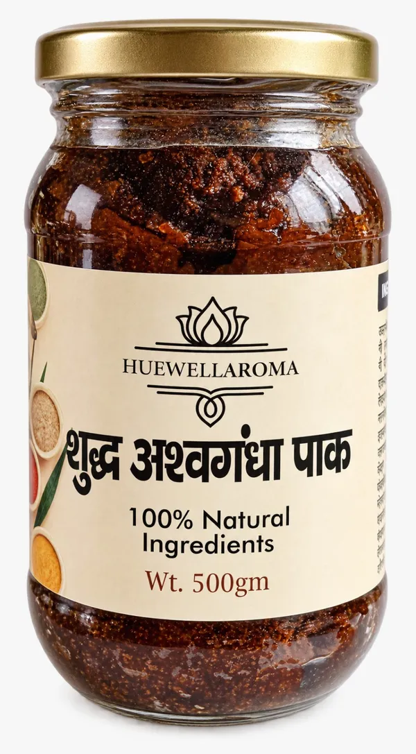 Huewellaroma_Ashwagandha_Pak_500g