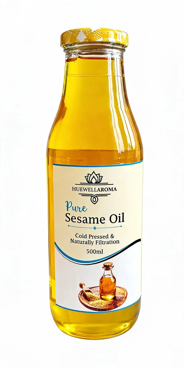 Huewellaroma_Pure_Sesame_Oil_500ml