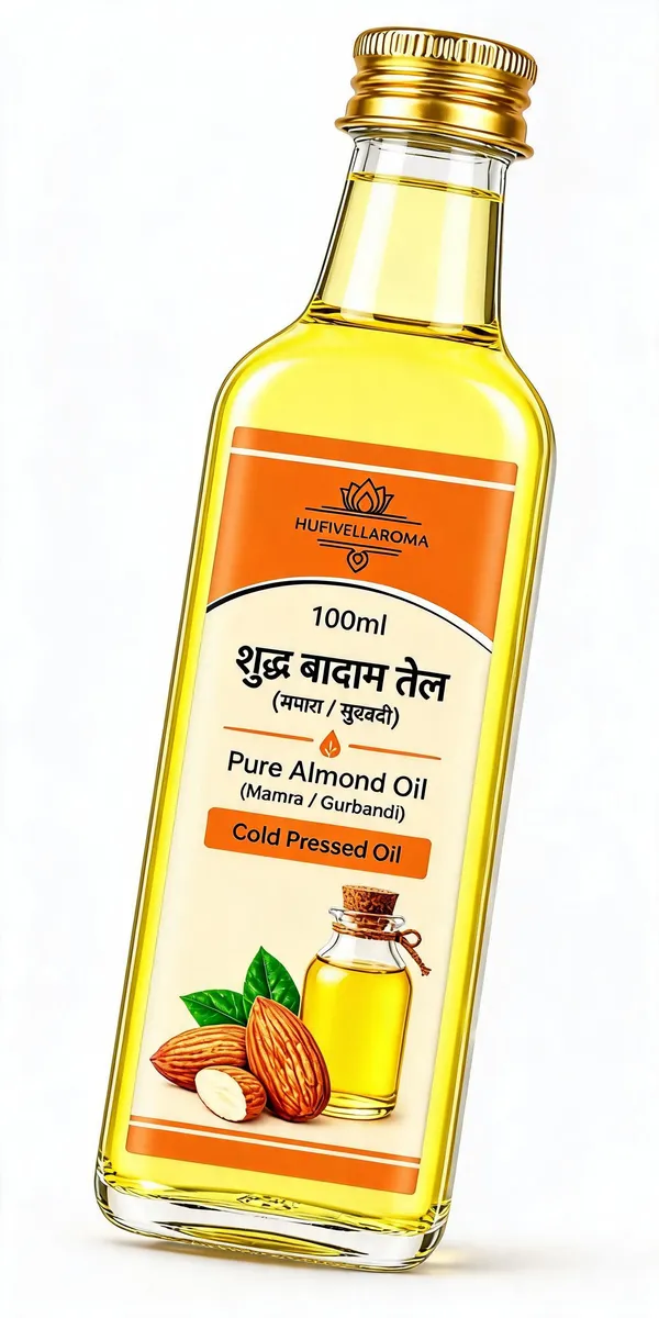 Huewellaroma_Pure_Almond_Oil_100_ml