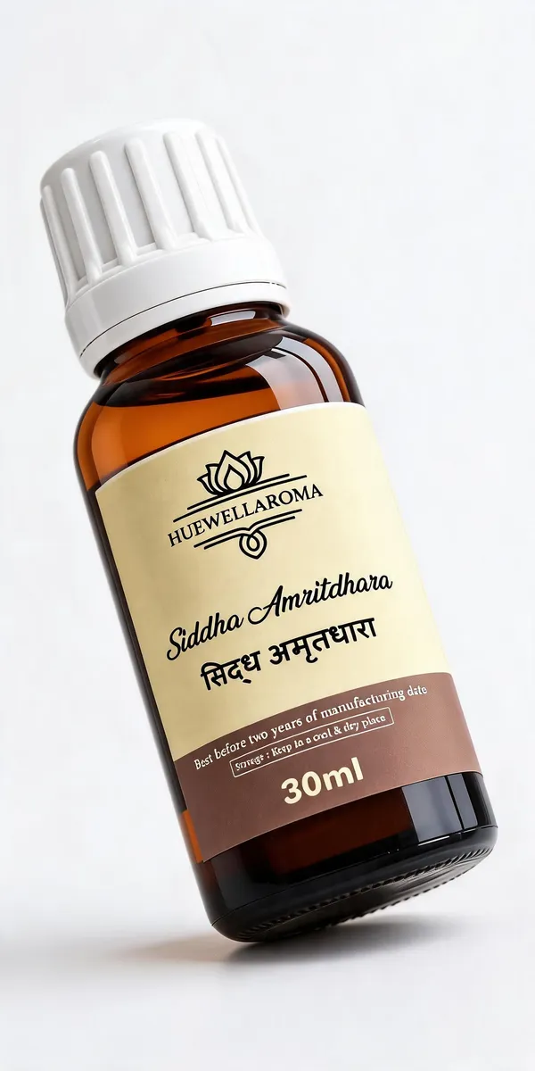 Huewell_Aroma_Siddha_Amrithdhara_30ml