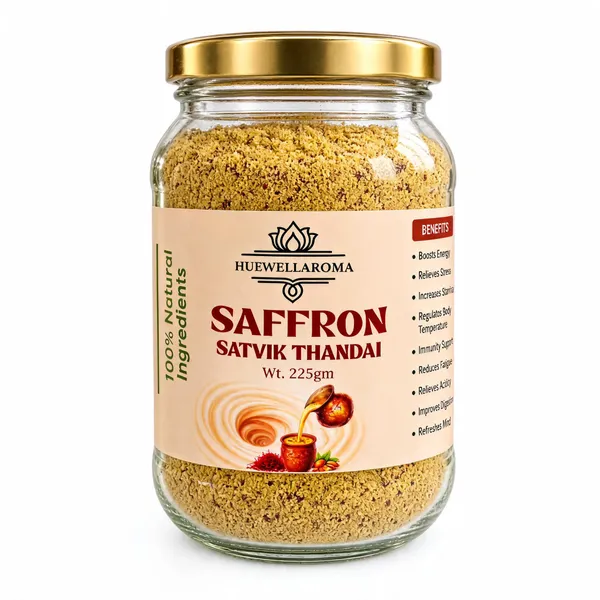Huewellaroma_Saffron_Satvik_Thandai_Mix_225_Gm