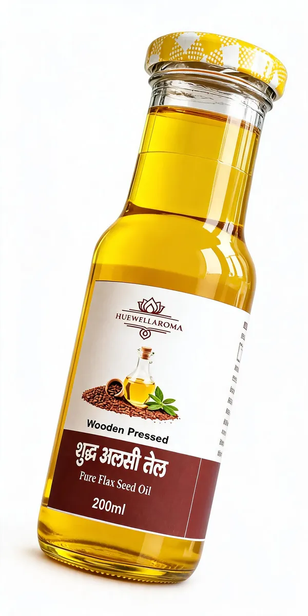 Huewellaroma_Pure_Flaxseed_Oil_200ml