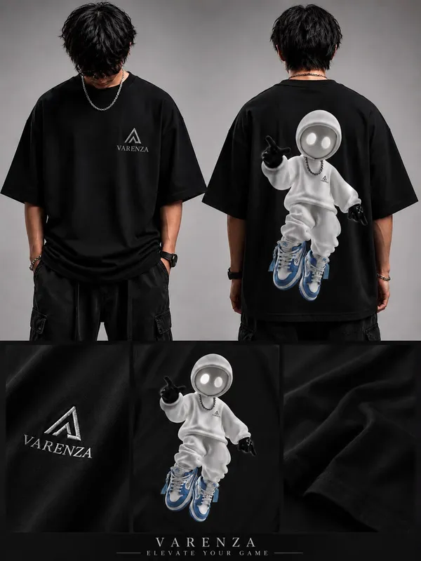 Black_Cotton_Oversized_Graphic_T-Shirt_For_Men
