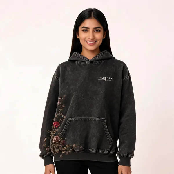 Black_Cotton_Relaxed_Fit_Printed_Pullover_Hoodie_For_Unisex