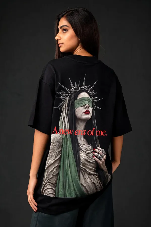 Black_Cotton_Oversized_Dark_Graphic_T-Shirt_For_Unisex
