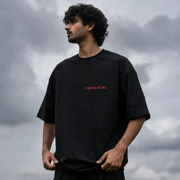 Black_Cotton_Oversized_Dark_Graphic_T-Shirt_For_Unisex