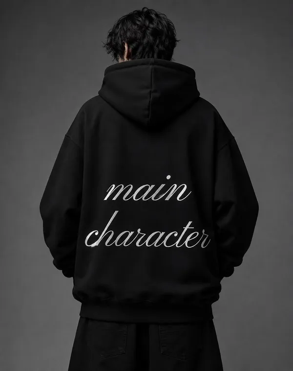 Black_Cotton_Relaxed_Fit_Pullover_Hoodie_For_Unisex