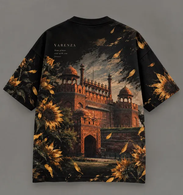 Black_Cotton_Regular_Fit_Architectural_Graphic_T-Shirt_For_Unisex
