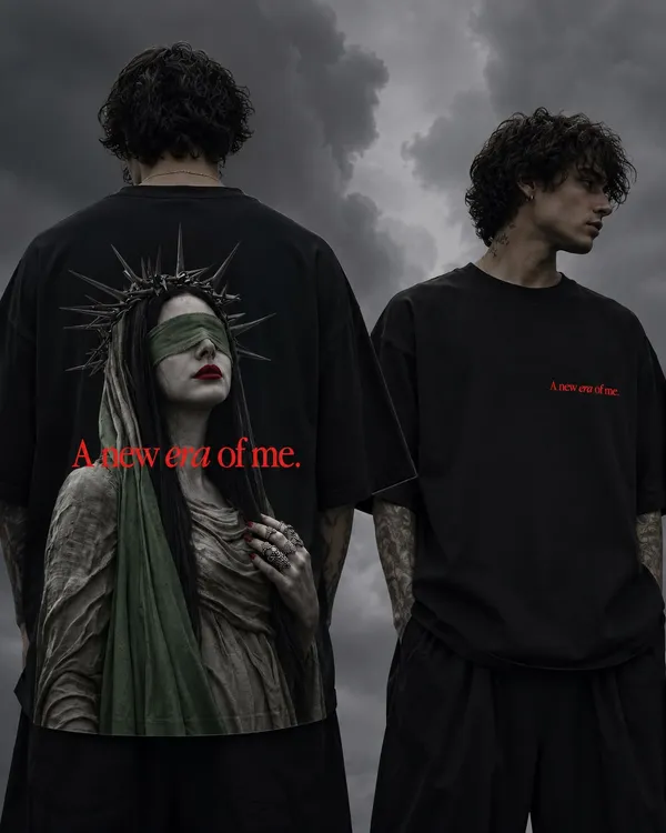 Black_Cotton_Oversized_Dark_Graphic_T-Shirt_For_Unisex