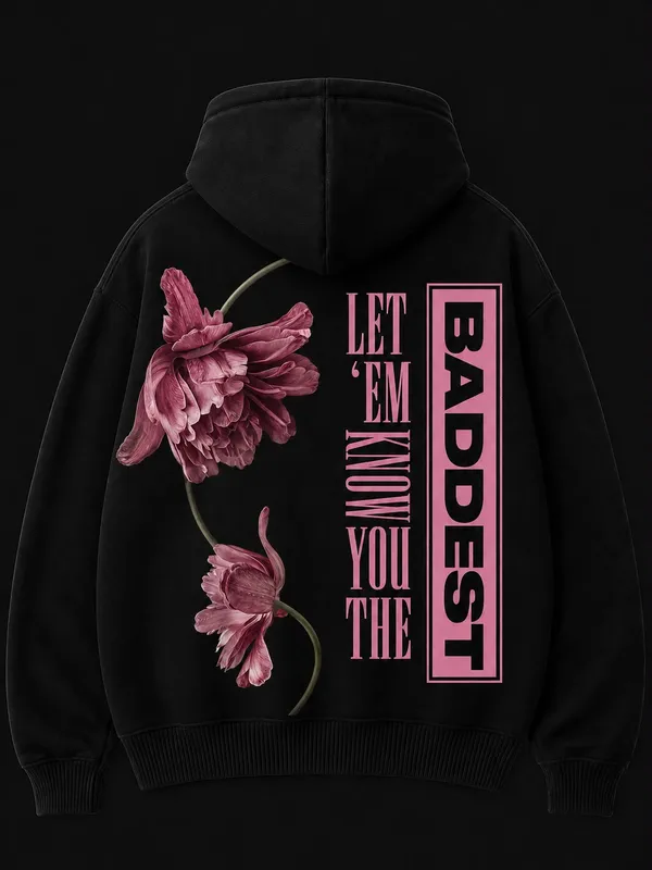 Black_Cotton_Relaxed_Fit_Floral_Graphic_Hoodie_For_Unisex