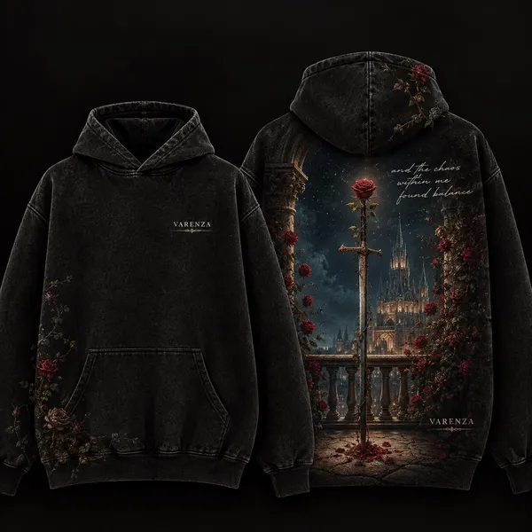 Black_Cotton_Relaxed_Fit_Printed_Pullover_Hoodie_For_Unisex