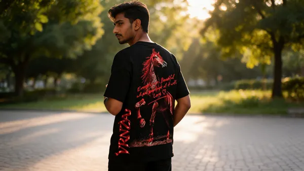 Black_Cotton_Regular_Fit_Graphic_Print_T-Shirt_For_Unisex