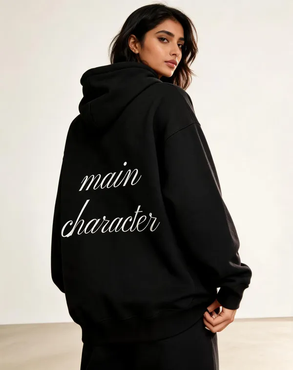 Black_Cotton_Relaxed_Fit_Pullover_Hoodie_For_Unisex