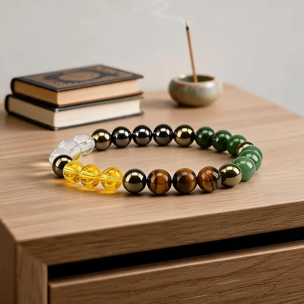 Multicolour_Gemstone_Vastu_Feng_Shui_Bracelet_Decor