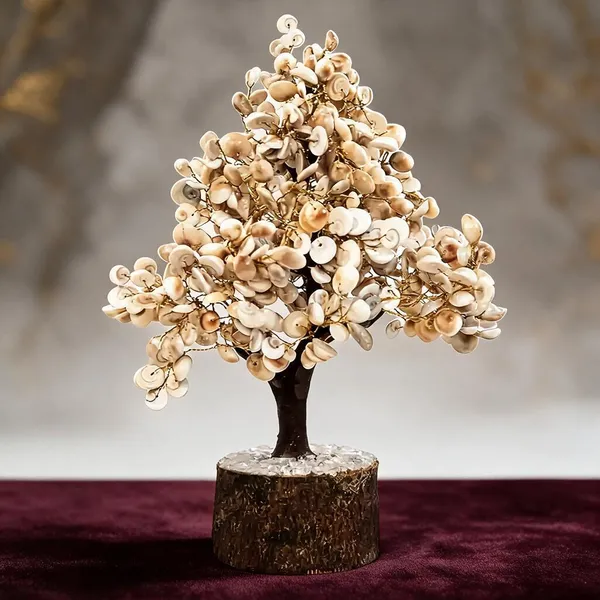 Gomati_Chakra_Tree_With_Wooden_Base