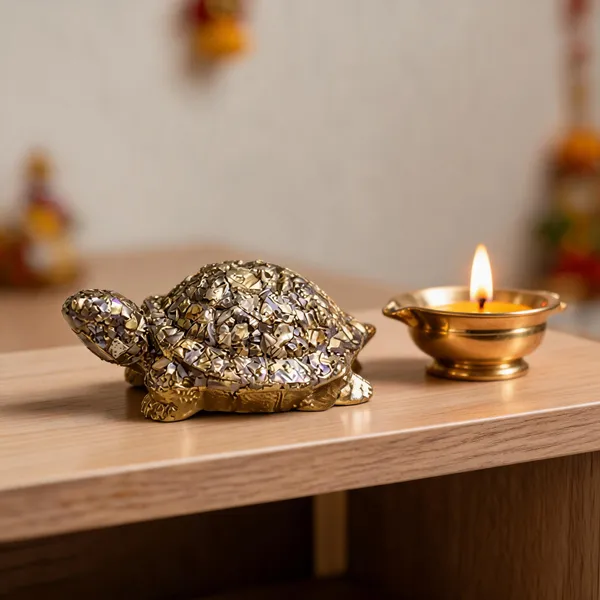 Golden_Pyrite_Hand_Carved_Tortoise_Vastu_Feng_Shui_Figurine