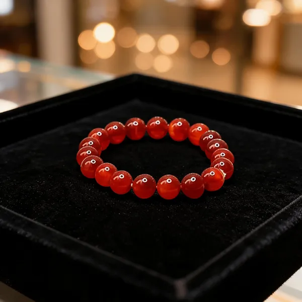 Red_Jasper_Crystal_Bracelet_For_Unisex