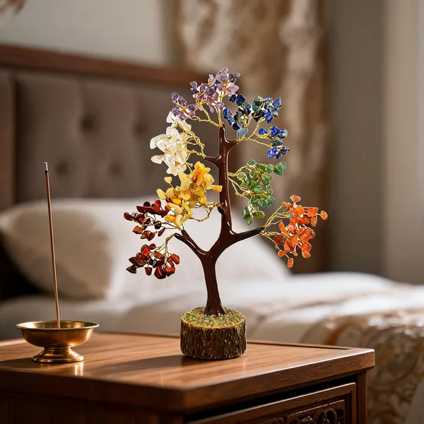 Multicolour_Seven_Chakra_Gemstone_Crystal_Tree