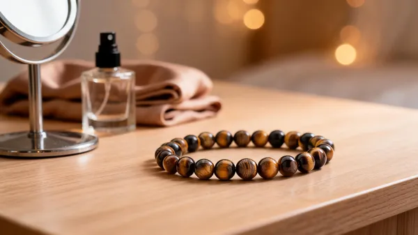 Brown_Golden_Tiger_Eye_Crystal_Bracelet_For_Unisex