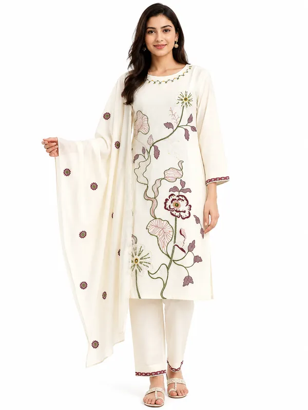 Premium_Pure_Cotton_Embroidered_Kurta_Set_With_Dupatta