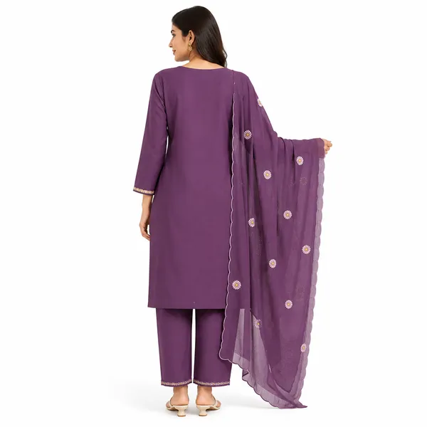 Premium_Pure_Cotton_Embroidered_Kurta_Set_With_Dupatta