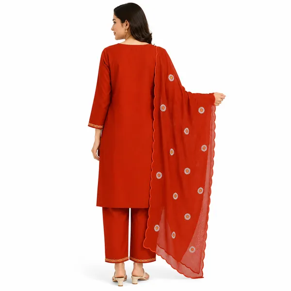 Premium_Pure_Cotton_Embroidered_Kurta_Set_With_Dupatta