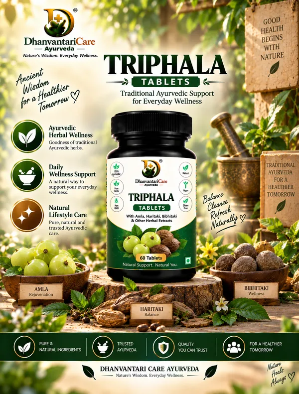 Triphala_Tablets