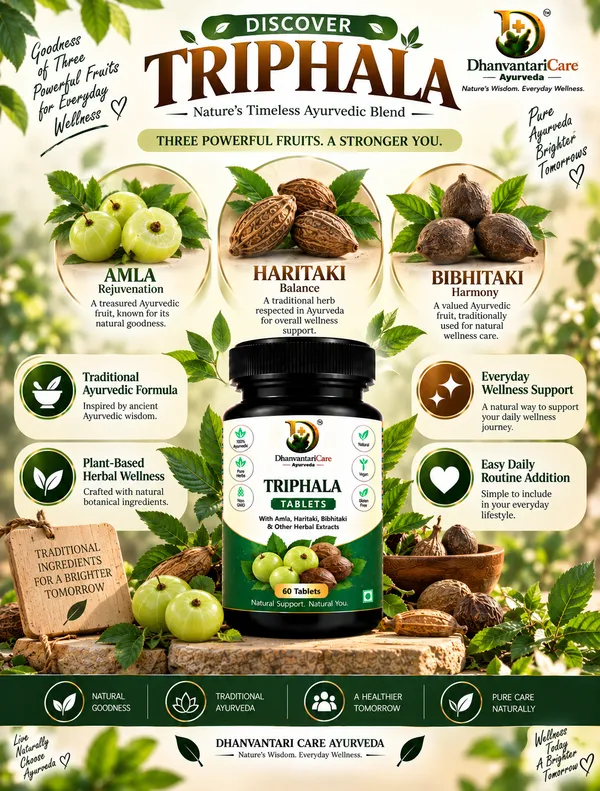 Triphala_Tablets