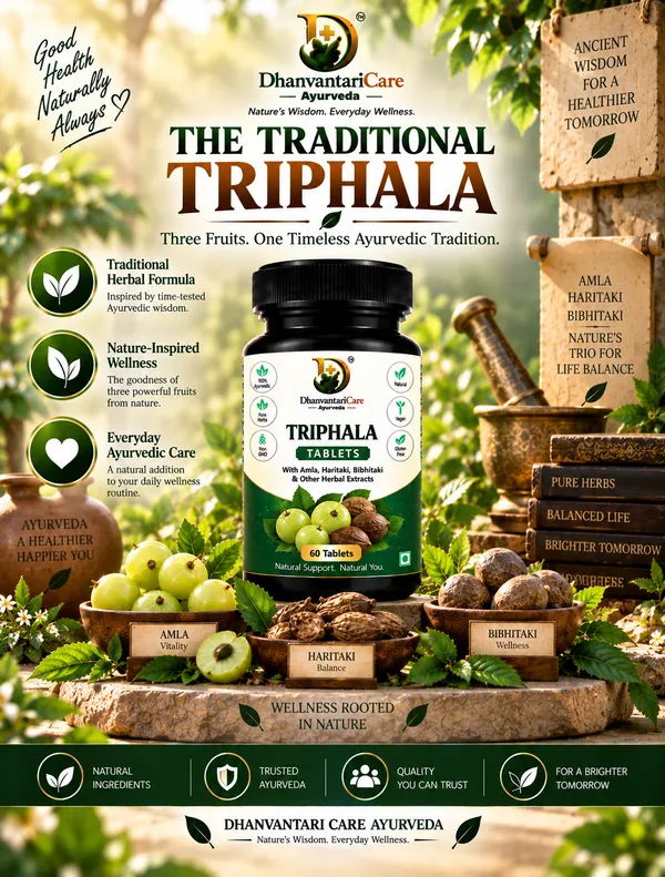 Triphala_Tablets