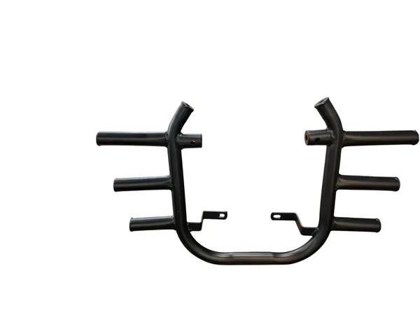 Jawa_Yezdi_3_Rod_Steel_Leg_Guard_Crash_Guard_Black