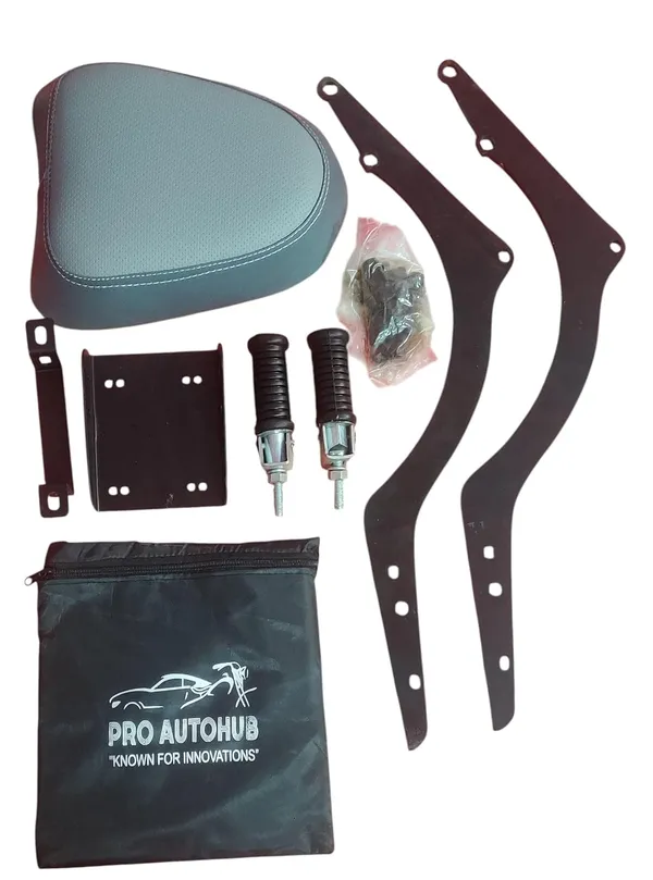 Motorcycle_Pillion_Seat_With_Rain_Cover
