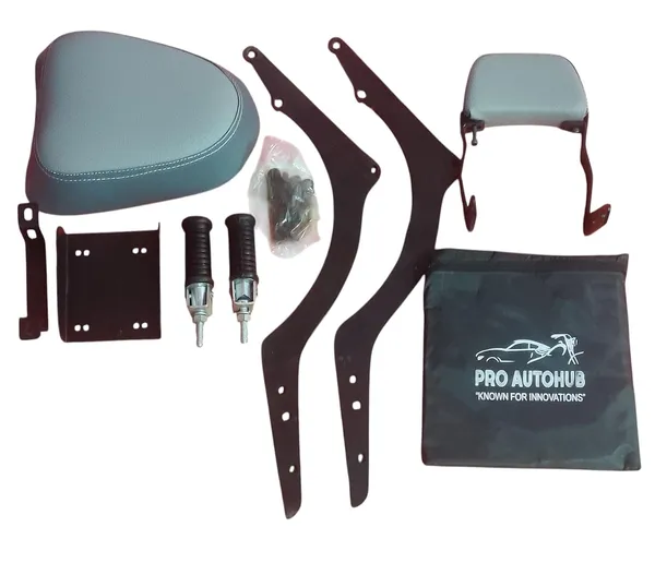 Motorcycle_Back_Seat_With_Backrest_And_Rain_Cover_Combo