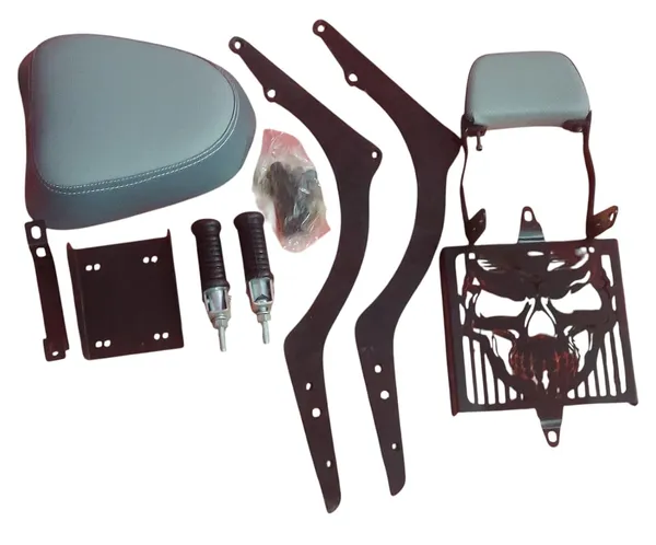 Jawa_42_Bobber_Seat_Backrest_Footrest_Radiator_Grill_Combo