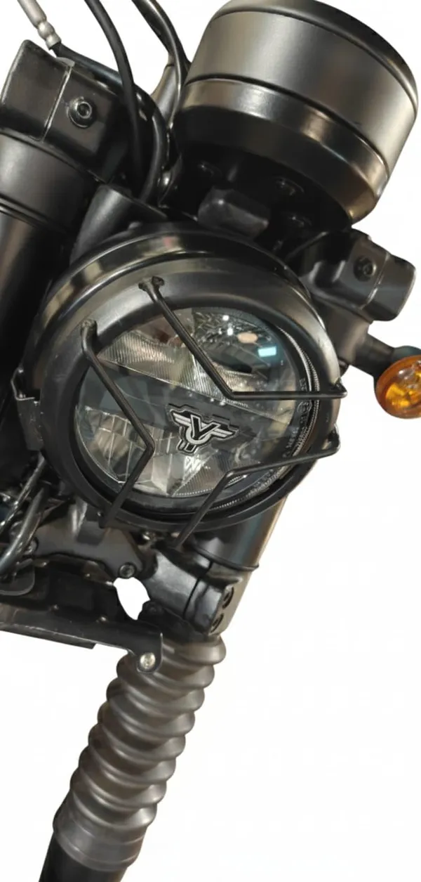 Motorcycle_Headlight_Grill_Guard
