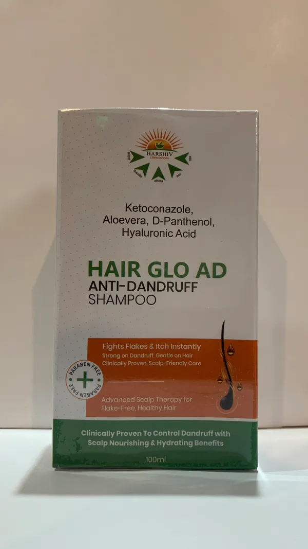 Harshiv_Hair_Glo_AD_Ketoconazole_Anti-Dandruff_Shampoo