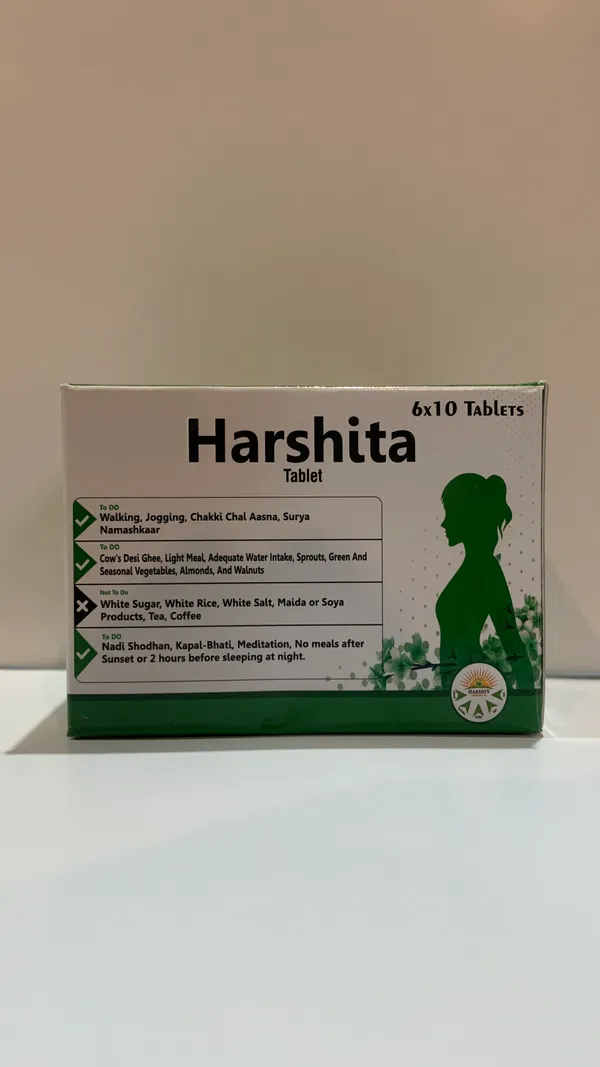 Harshita_Herbal_Composition_Tablets