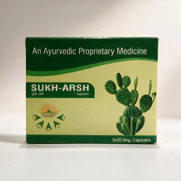 Harshiv_Sukh-Arsh_Ayurvedic_Capsules
