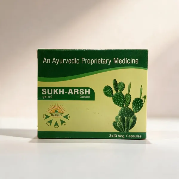 Harshiv_Sukh-Arsh_Ayurvedic_Capsules