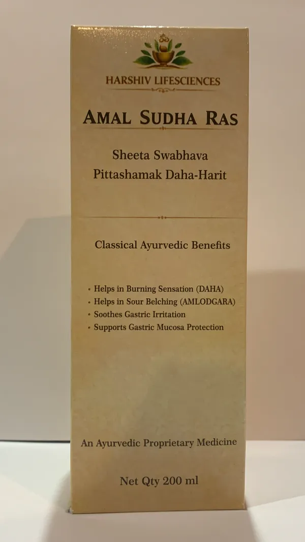 Harshiv_Lifesciences_Amal_Sudha_Ras_Ayurvedic_Syrup_200_Ml