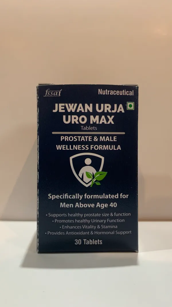 Jewan_Urja_Uro_Max_Prostate_And_Male_Wellness_Tablets