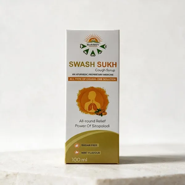 Harshiv_Swash_Sukh_Ayurvedic_Cough_Syrup_100_Ml_(Pack_Of_3)