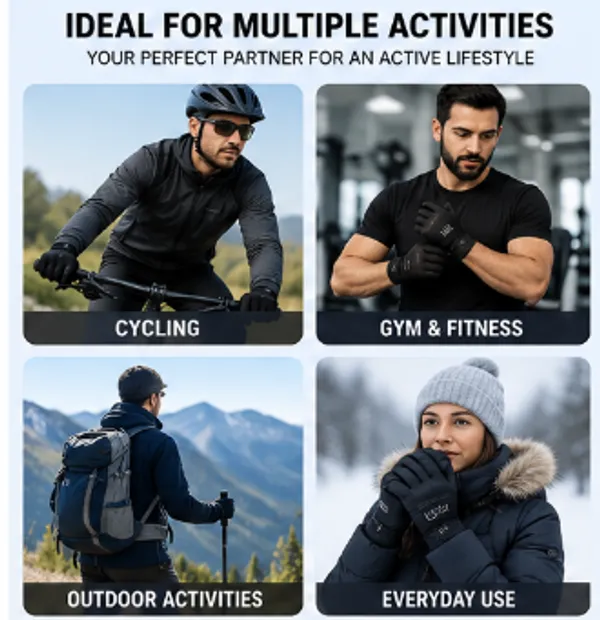 Unisex_Black_Winter_Sports_Gloves