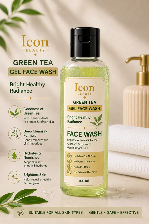Icon_Green_Tea_Face_Wash